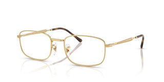 Ray-ban Rx 6533 Unisex Gold  Eyeglasses