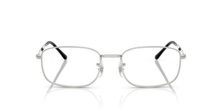 Ray-ban Rx 6533 Unisex Silver  Eyeglasses