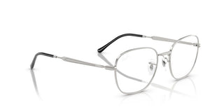 Ray-ban Rx 6534 Unisex Silver  Eyeglasses