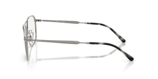 Ray-Ban RX 6548 unisex Ruthenium Geometric Eyeglasses