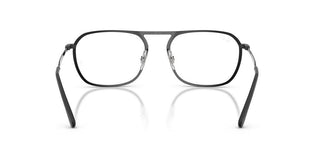 Ray-Ban RX 6548 unisex Black Geometric Eyeglasses