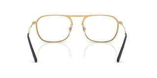 Ray-Ban RX 6548 unisex Black Geometric Eyeglasses