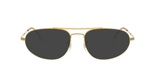 Ray-ban Rx 6645 Unisex Gold Pilot Eyeglasses