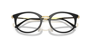Ray-ban Rx 7255 Unisex Black  Eyeglasses
