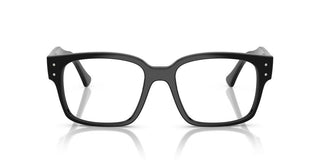 Ray-ban Rx 7256 Unisex Black  Eyeglasses