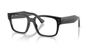 Ray-ban Rx 7256 Unisex Black  Eyeglasses