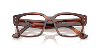 Ray-ban Rx 7256 Unisex Havana  Eyeglasses