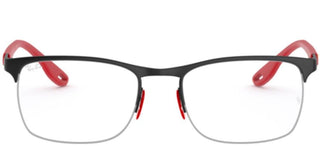 Ray-Ban RX 8416M SCUDERIA FERRARI men 0 Geometric Eyeglasses