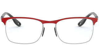 Ray-Ban RX 8416M SCUDERIA FERRARI men 0 Geometric Eyeglasses
