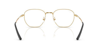 Ray-ban Rx 8777d Unisex Black Geometric Eyeglasses