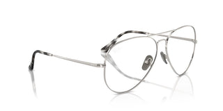 Ray-ban Rx 8789 Unisex Silver Pilot Eyeglasses