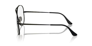 Ray-ban Rx 8789 Unisex Black Pilot Eyeglasses