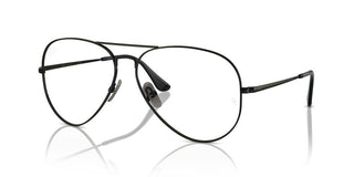 Ray-ban Rx 8789 Unisex Black Pilot Eyeglasses