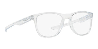 Oakley RX TRILLBE X OX 8130 unisex Transparent Geometric Eyeglasses