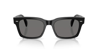 Oliver Peoples Ryce Sun Ov 5332su Unisex Black Squared Sunglasses