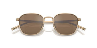 Oliver Peoples RYNN OV 1329ST unisex Gold Squared Sunglasses