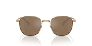 Oliver Peoples RYNN OV 1329ST unisex Gold Squared Sunglasses