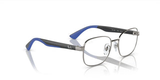 Ray-Ban RY 1059 JUNIOR children Grey Squared Eyeglasses