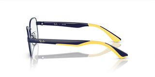 Ray-Ban RY 1059 JUNIOR children Blue Squared Eyeglasses