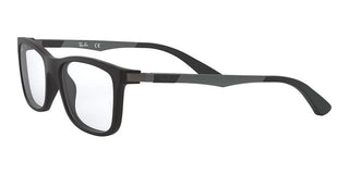 Ray-Ban RY 1549 children Black Geometric Eyeglasses