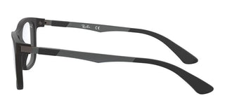 Ray-Ban RY 1549 children Black Geometric Eyeglasses