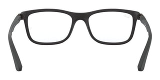 Ray-Ban RY 1549 children Black Geometric Eyeglasses