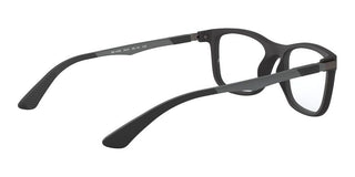Ray-Ban RY 1549 children Black Geometric Eyeglasses