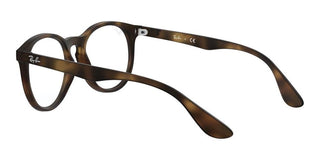 Ray-ban Ry 1554 Children Havana Round Eyeglasses