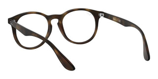 Ray-ban Ry 1554 Children Havana Round Eyeglasses