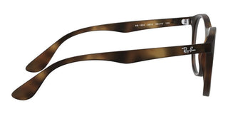 Ray-ban Ry 1554 Children Havana Round Eyeglasses