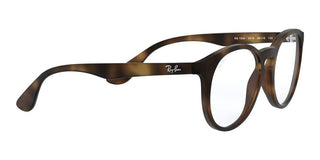 Ray-ban Ry 1554 Children Havana Round Eyeglasses