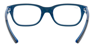 Ray-Ban RY 1555 children Blue Geometric Eyeglasses