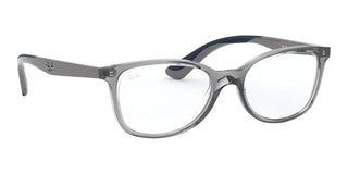 Ray-Ban RY 1586 children Grey Squared Eyeglasses