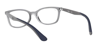 Ray-Ban RY 1586 children Grey Squared Eyeglasses