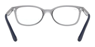 Ray-Ban RY 1586 children Grey Squared Eyeglasses