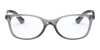 Ray-Ban RY 1586 children Grey Squared Eyeglasses