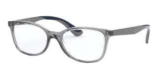Ray-Ban RY 1586 children Grey Squared Eyeglasses