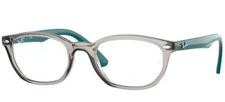Ray-Ban RY 1599 JUNIOR children Grey Geometric Eyeglasses