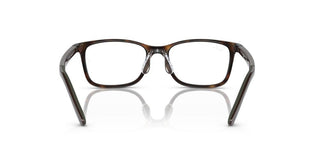 Ray-ban Ry 1626d Children Havana Squared Eyeglasses