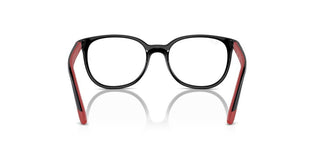 Ray-ban Ry 1631 Junior Unisex Black Cat Eye Eyeglasses