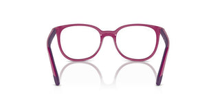 Ray-ban Ry 1631 Junior Unisex Pink Cat Eye Eyeglasses
