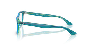 Ray-ban Ry 1642 Unisex Blue  Eyeglasses