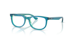 Ray-ban Ry 1642 Unisex Blue  Eyeglasses