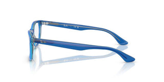 Ray-ban Ry 1642 Unisex Blue  Eyeglasses