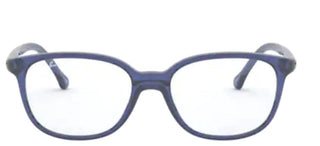 Ray-Ban RY 1900 JUNIOR children Blue Geometric Eyeglasses