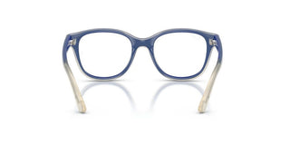 Ray-Ban RY 1950 JUNIOR unisex Blue Squared Eyeglasses