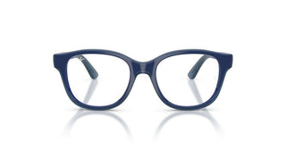 Ray-Ban RY 1950 JUNIOR unisex Blue Squared Eyeglasses