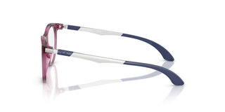 Ray-ban Ry  9082v Unisex Pink  Eyeglasses