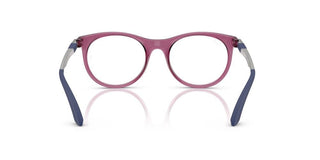 Ray-ban Ry  9082v Unisex Pink  Eyeglasses