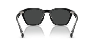 Oliver Peoples R-11 Ov 5593s Unisex Black Squared Sunglasses